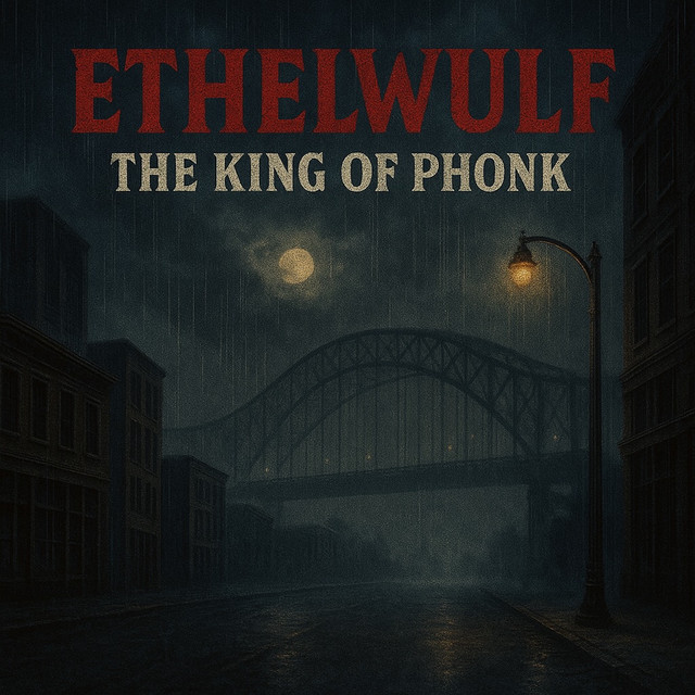 THE KING OF PHONK cover art