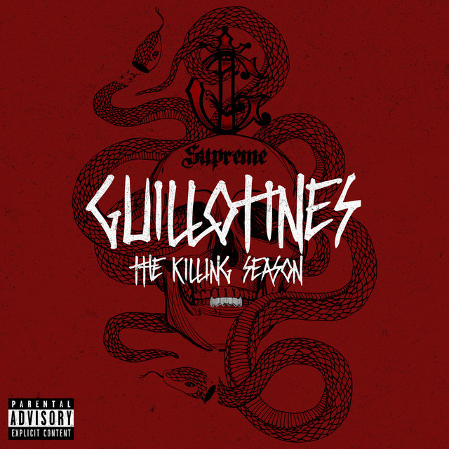 The Killing Season cover art