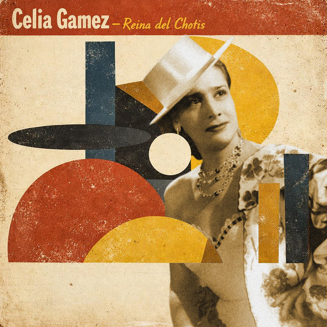 Reina del Chotis cover