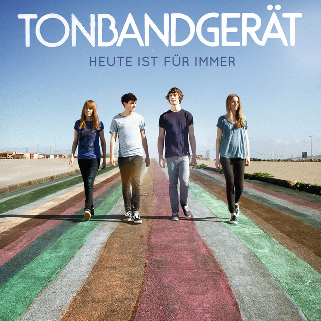 Heute ist für immer cover art