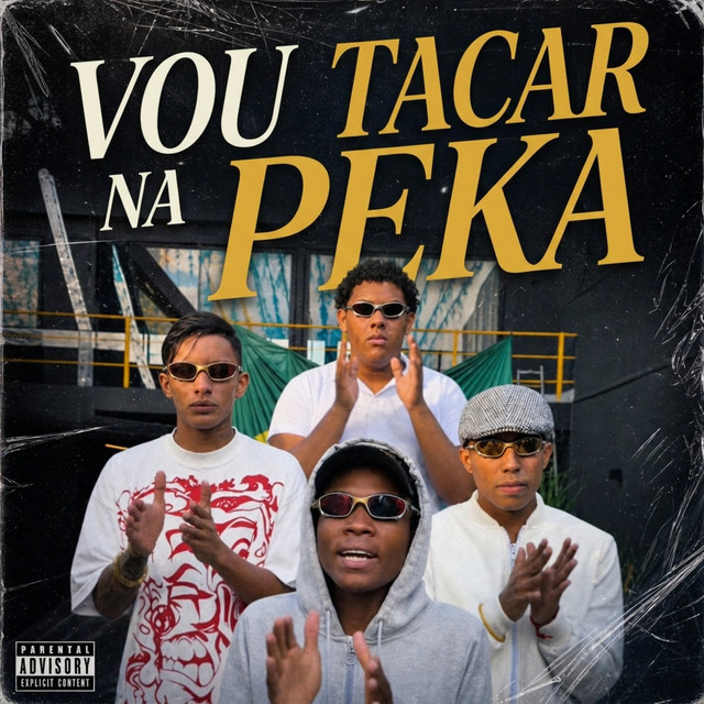 Vou Tacar Na Peka