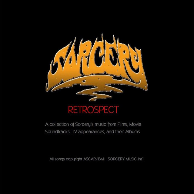 Sorcery Retrospect cover art