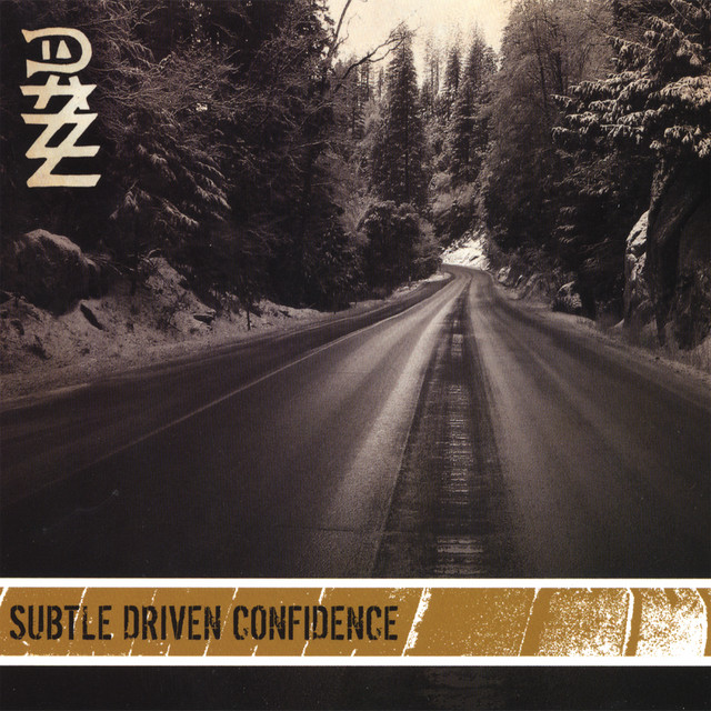 Subtle Driven Confidence cover art