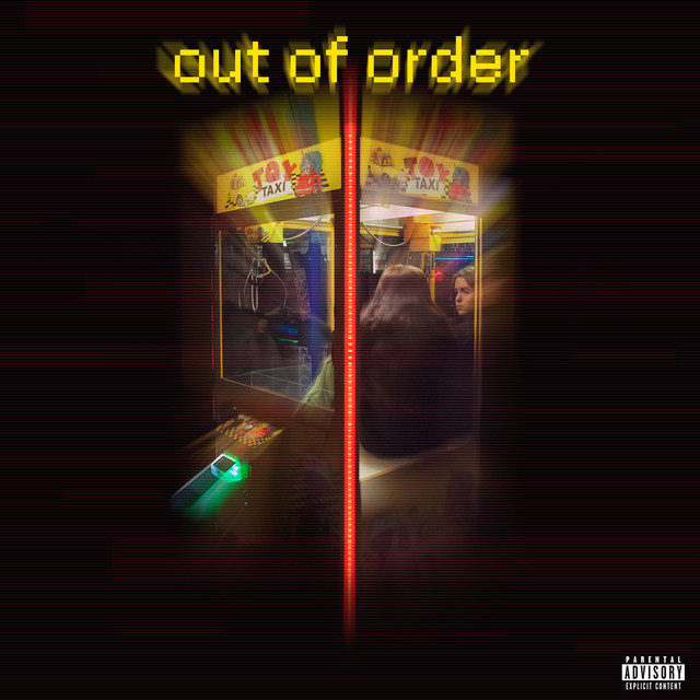 out of order cover art
