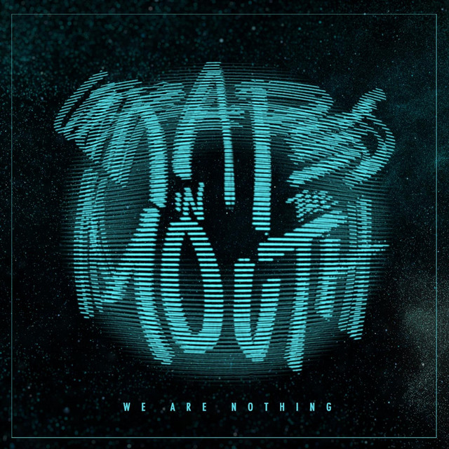 We Are Nothing cover art