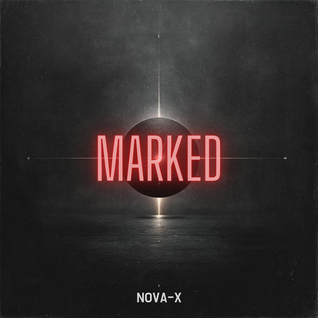 Marked cover art