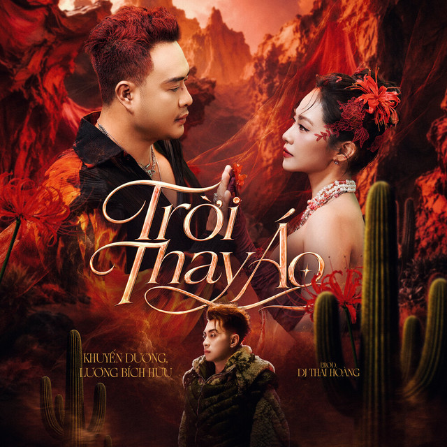 Trời Thay Áo cover
