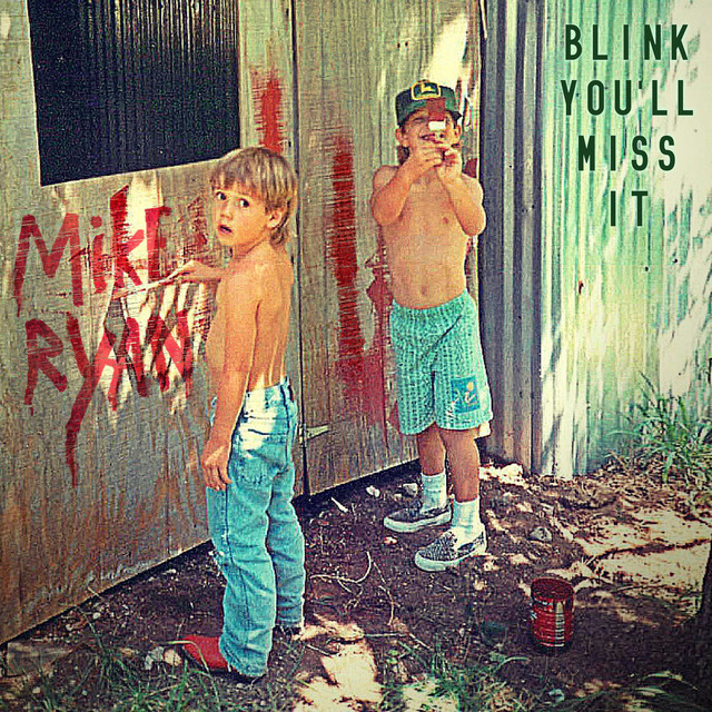 Blink You'll Miss It cover
