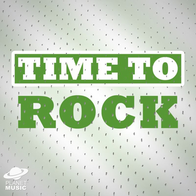 Time to Rock cover art
