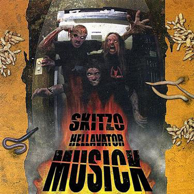 Hellavator Musick cover art