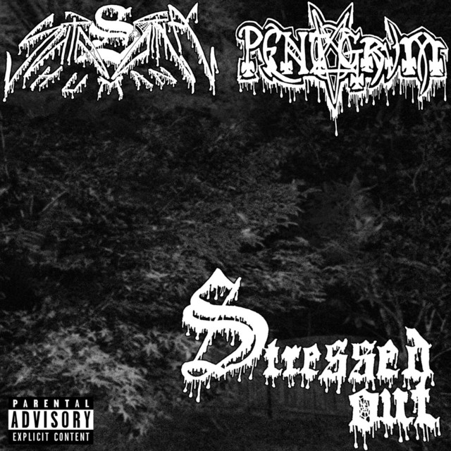 Stressed Out cover art