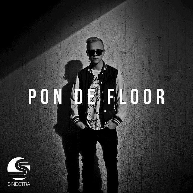 Pon de Floor cover art