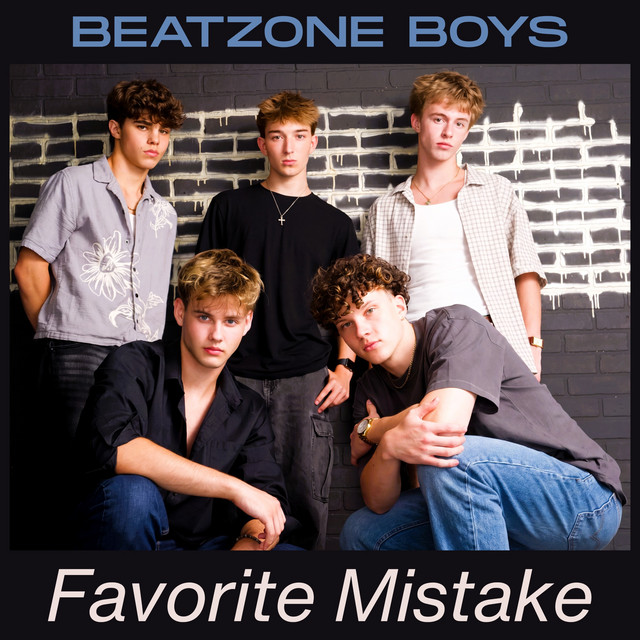 Favorite Mistake cover