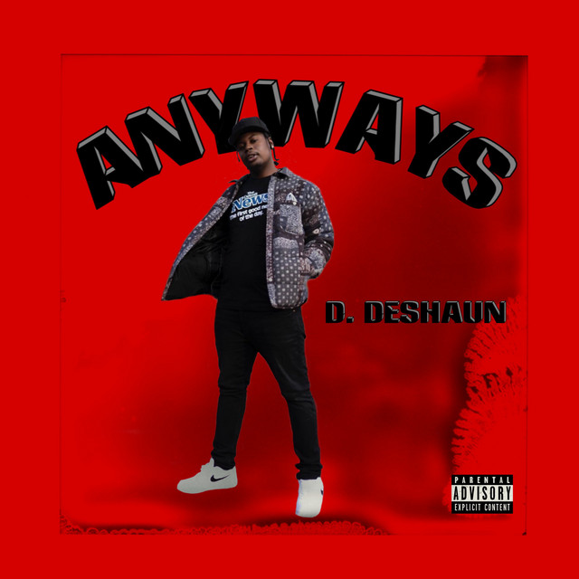 Anyways cover art