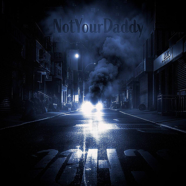 Обкладинка: Всё моё — NotYourDaddy