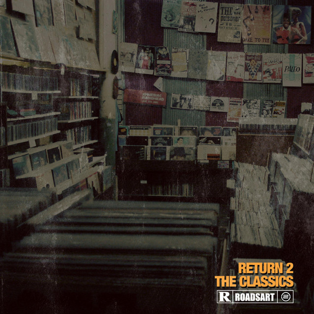 Return 2 The Classics cover art