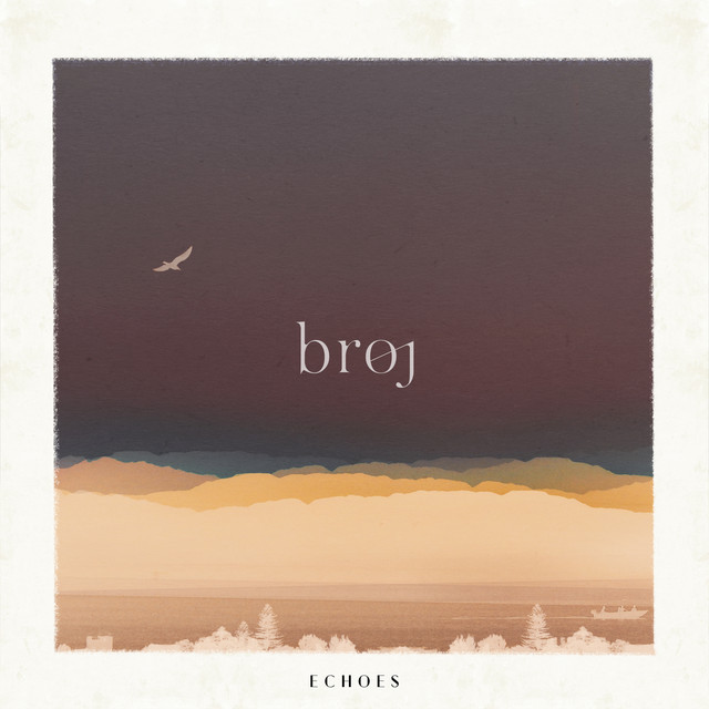 Echoes cover art