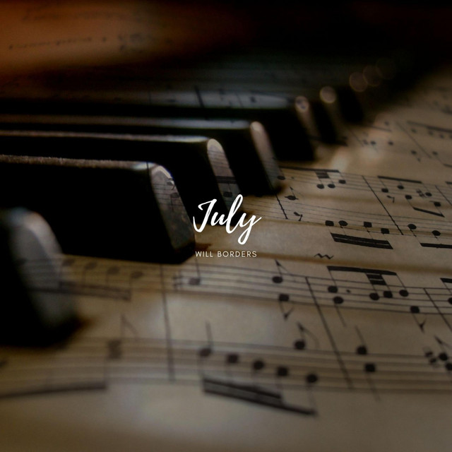 July cover art