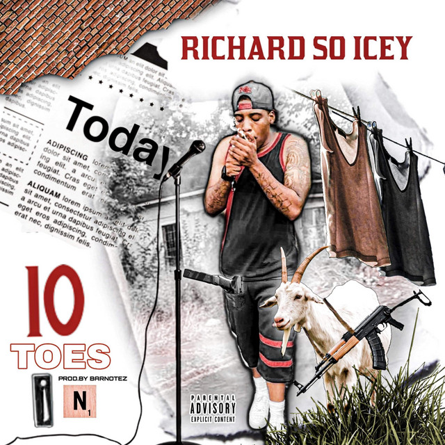10 Toes In