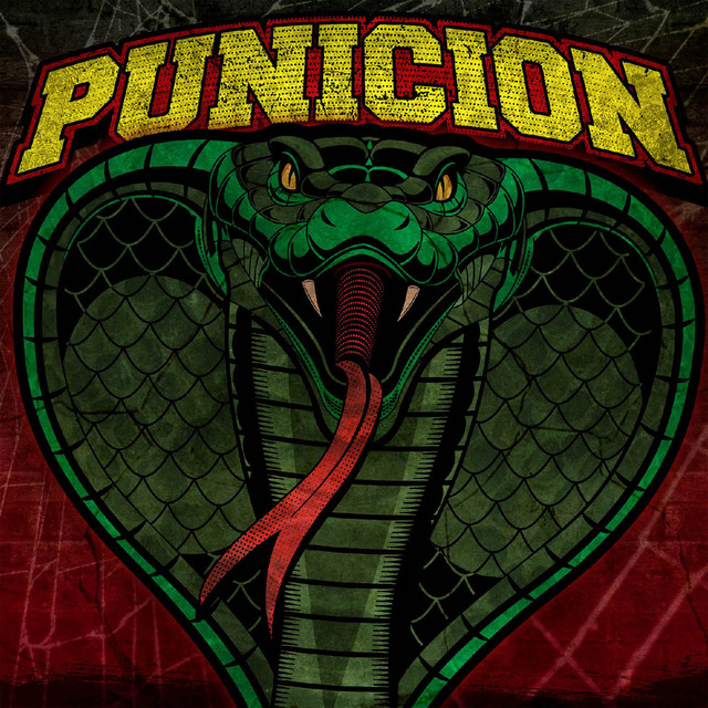 Punición cover art
