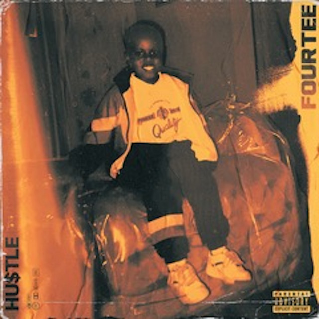 HUSTLE cover art