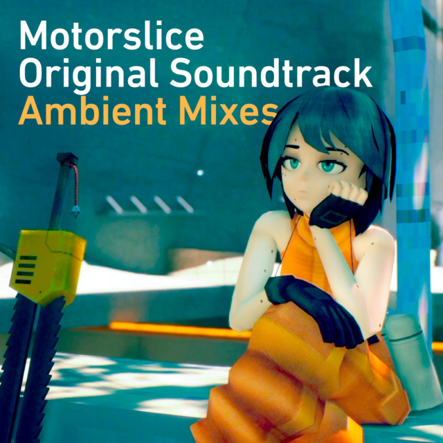 Heavy Machine (Boss Theme 1) [Ambient Mix] cover art