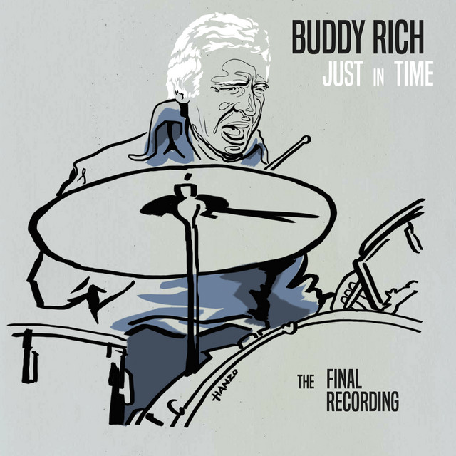 Just In Time: The Final Recording cover