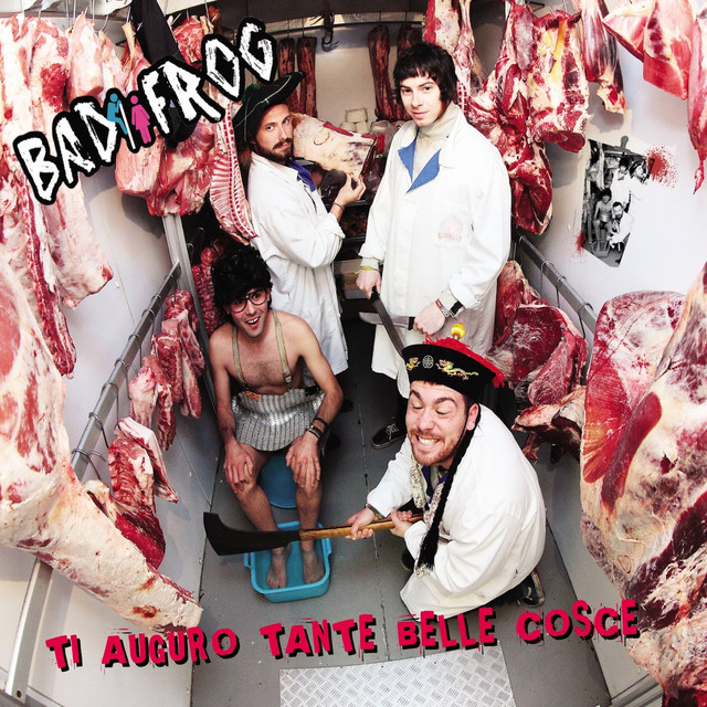 Ti auguro tante belle cosce cover art