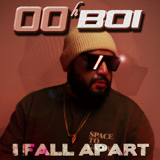I Fall Apart cover
