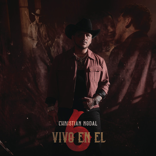 Vivo en el 6 cover art