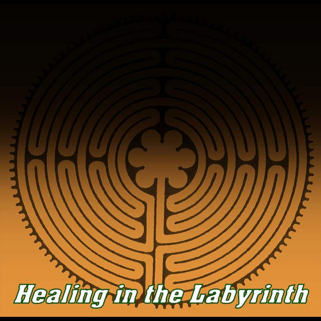 Healing in Labyrinth cover art