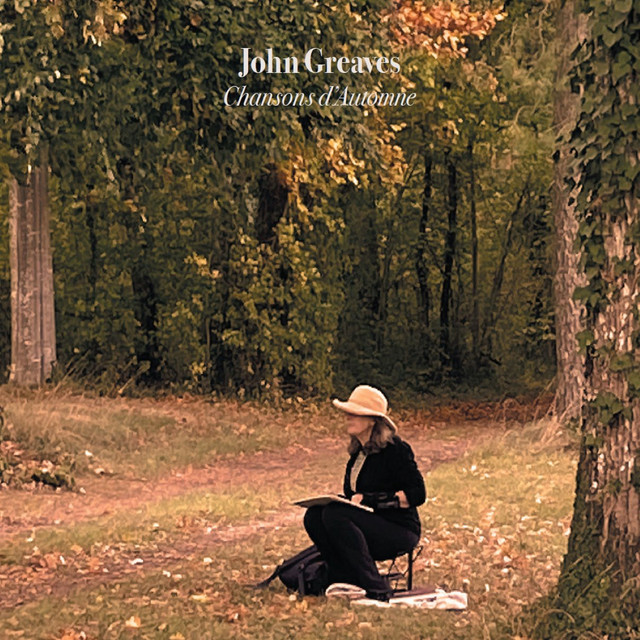 Chansons D'Automne cover art