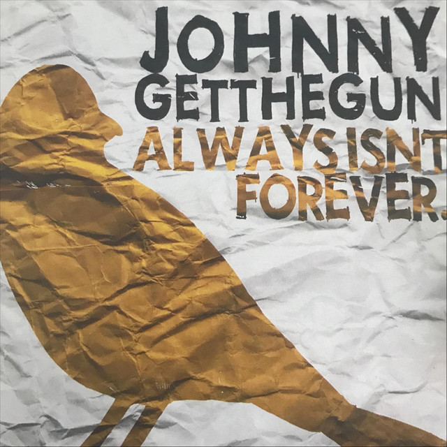 Always Isn't Forever cover art