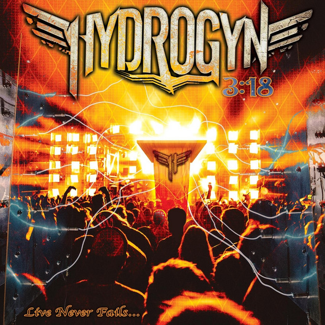 Mk III (The Boiling Point / Live 3:18) cover