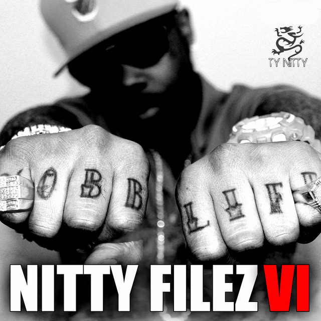 Nitty Filez VI cover art