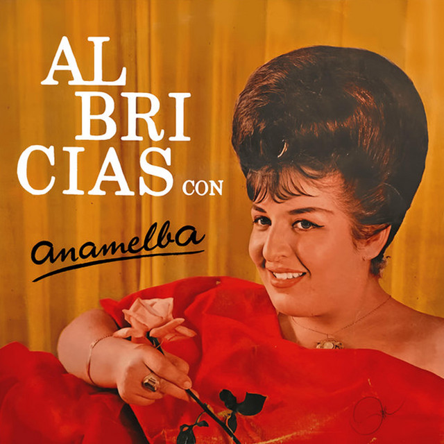 Albricias Con cover art