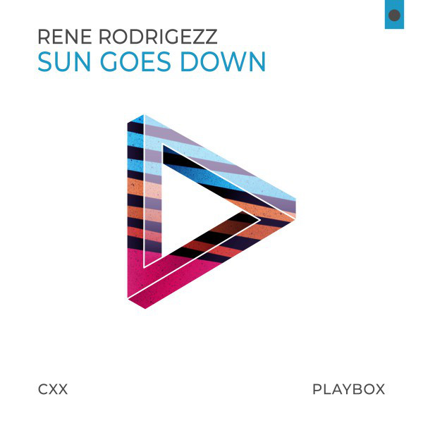 Sun Goes Down - Extended Mix album art
