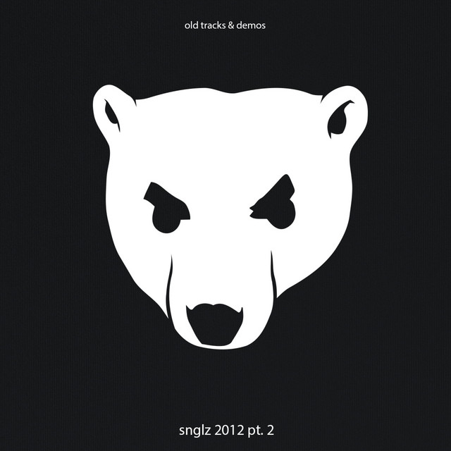 Snglz 2012, Pt. 2 cover art