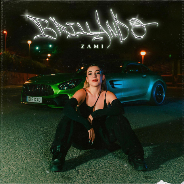 BRILLANDO cover art
