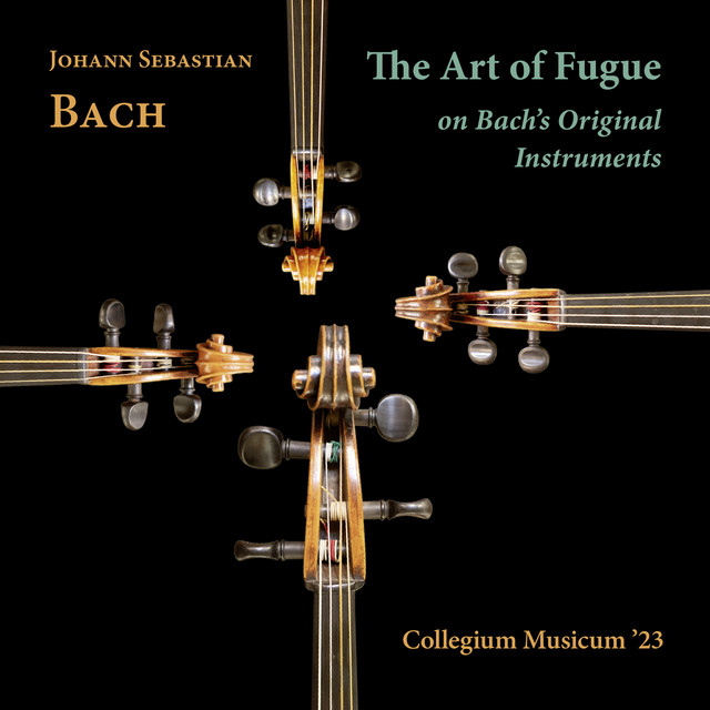 Bach: Die Kunst der Fuge, 1080: No. 5, Contrapunctus 5