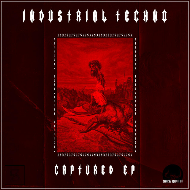 Captured cover art