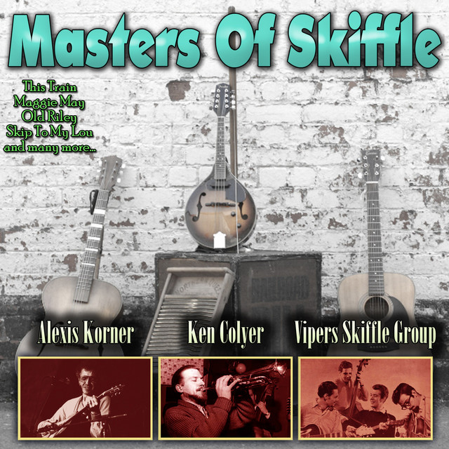 Masters Of Skiffle cover art