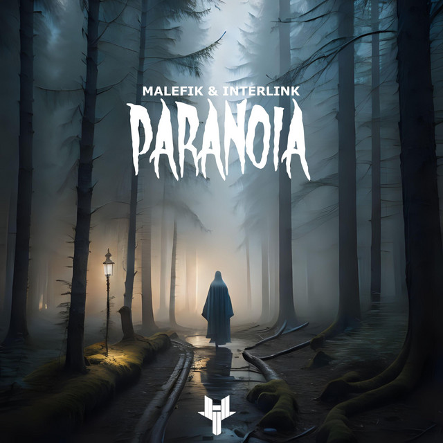 Paranoia cover art