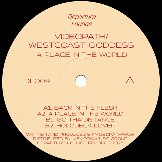 A Place In The World cover