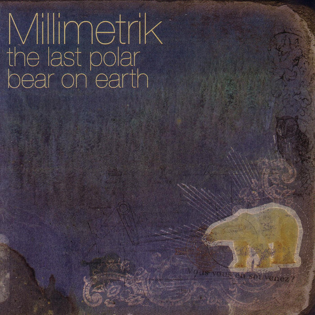 The Last Polar Bear on Earth cover art