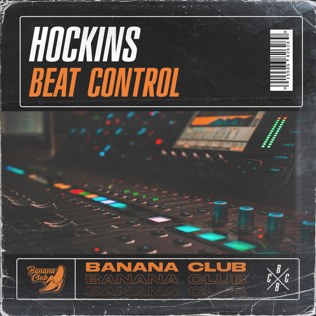 Cover art: Beat Control — Hockins