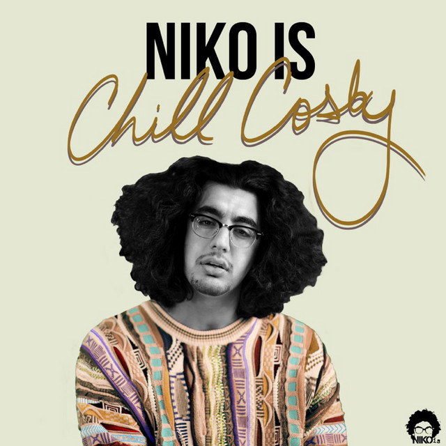 Chill Cosby cover art