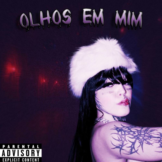 Olhos em mim