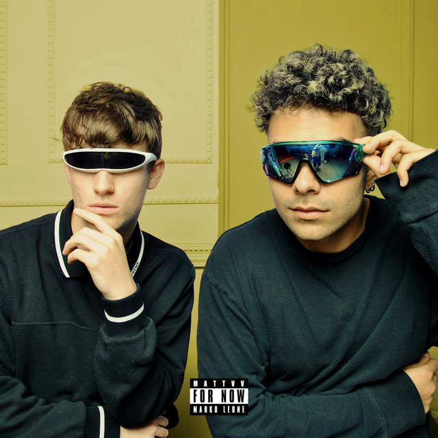 For Now cover art