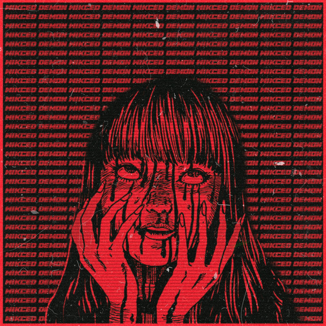 Обкладинка: WICKED DEMON — oskalizator.